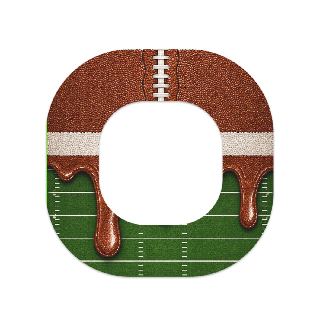 End Zone Melt Simplera Patch Tape - Pump Peelz