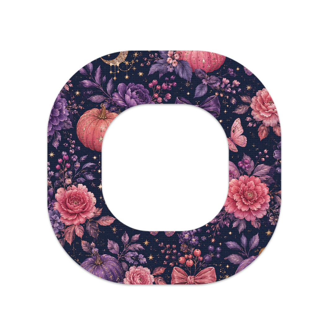 Moonlit Garden Simplera Patch Tape - Pump Peelz