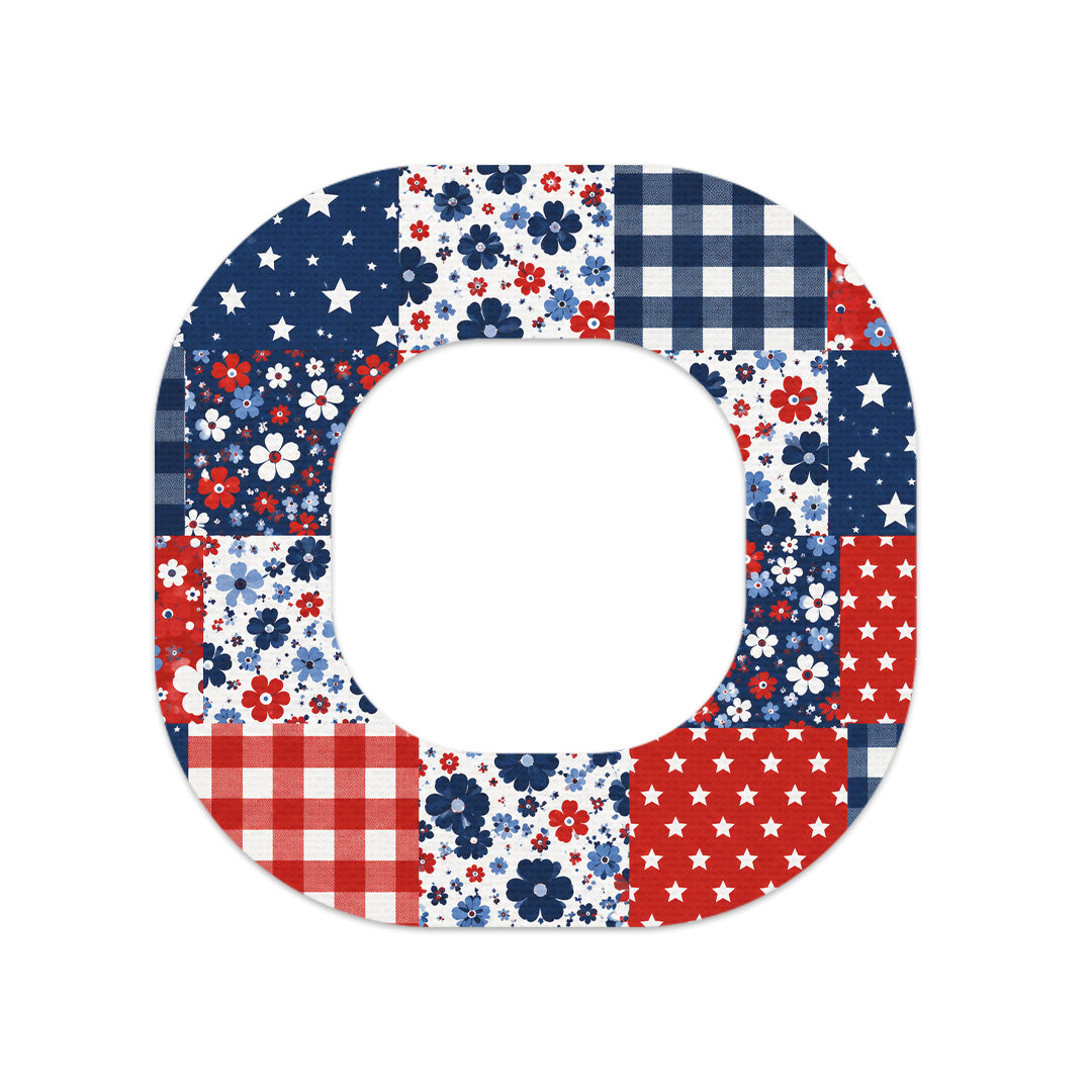 Summer Picnic Simplera Patch Tape - Pump Peelz