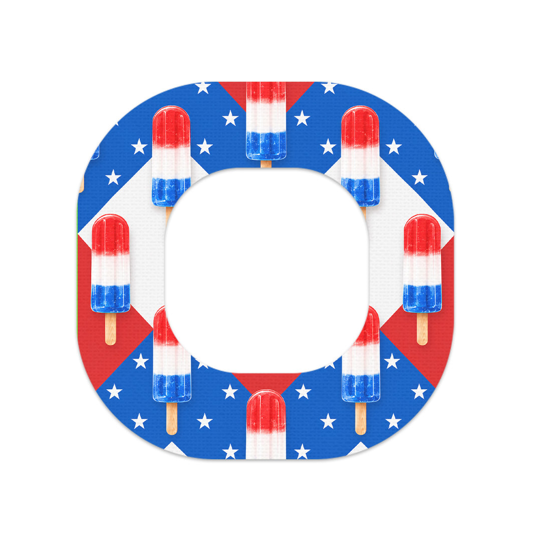 Firecracker Pops Simplera Patch Tape - Pump Peelz