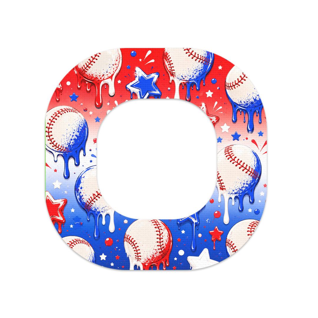 Liberty League Simplera Patch Tape - Pump Peelz