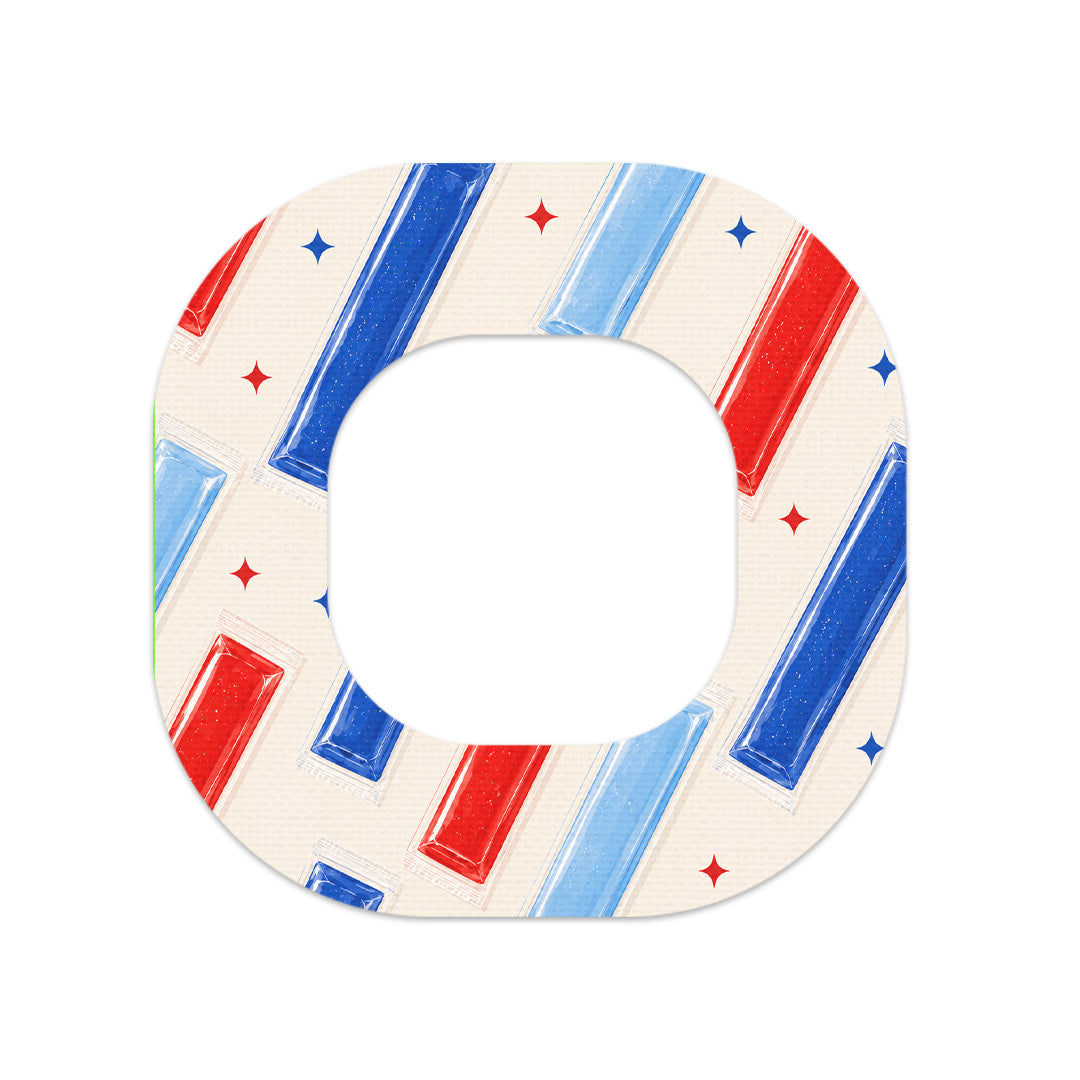 Freeze Pop Simplera Patch Tape - Pump Peelz