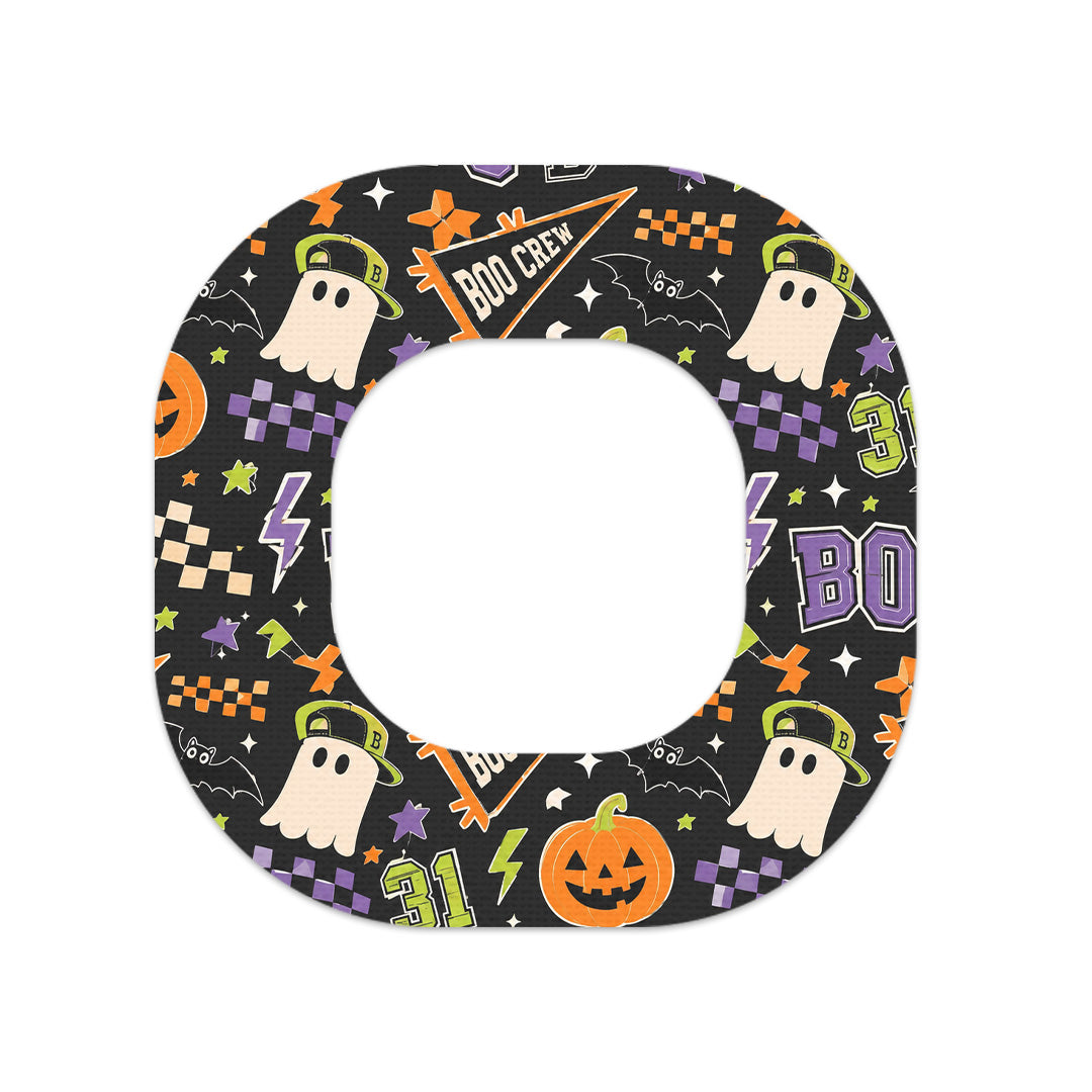 Boo Crew Varsity Simplera Patch Tape - Pump Peelz