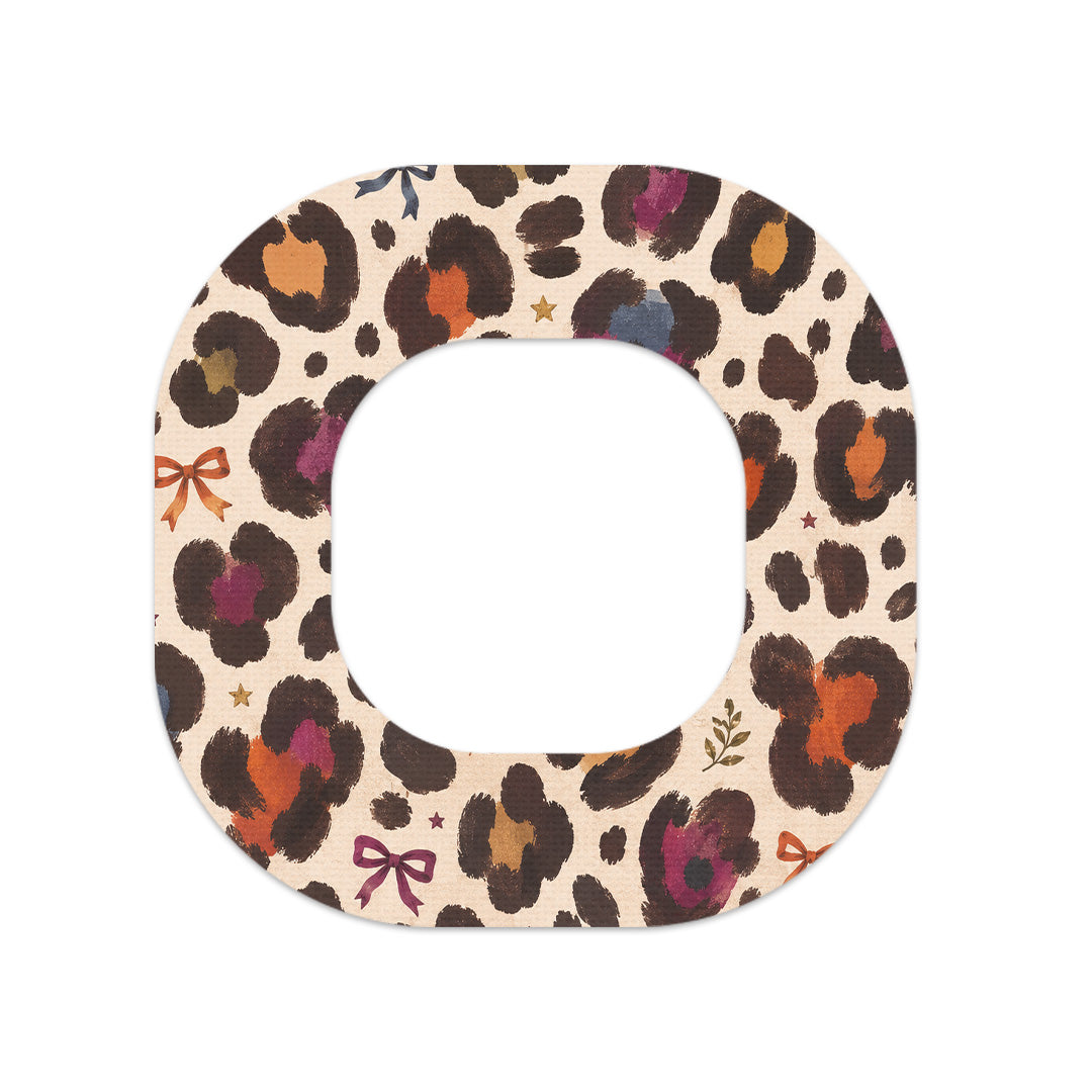 Boho Leopard Simplera Patch Tape - Pump Peelz
