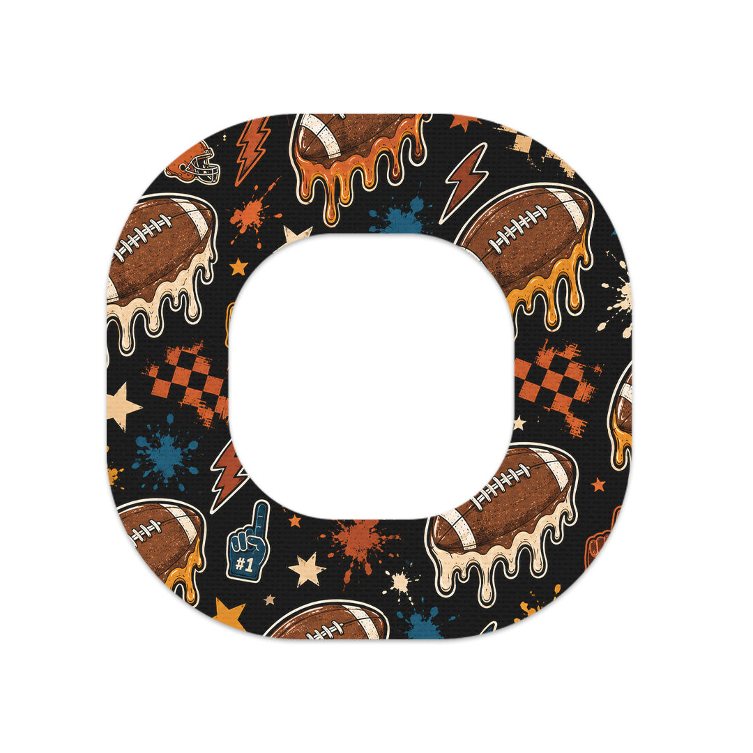 Game Day Drip Simplera Patch Tape - Pump Peelz