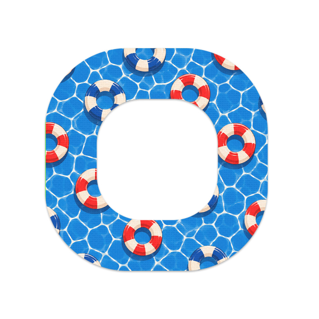 Float Club Simplera Patch Tape - Pump Peelz