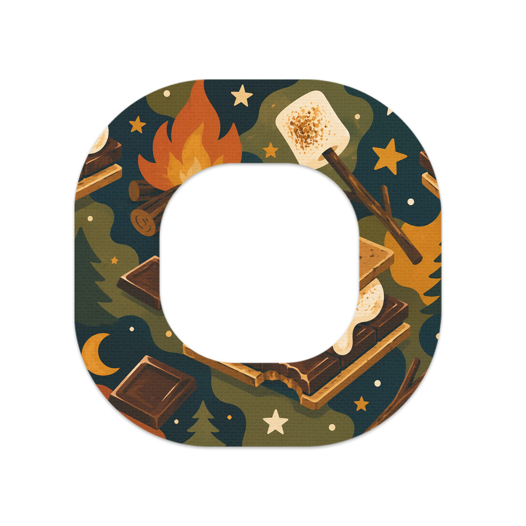 Campfire Nights Simplera Patch Tape - Pump Peelz