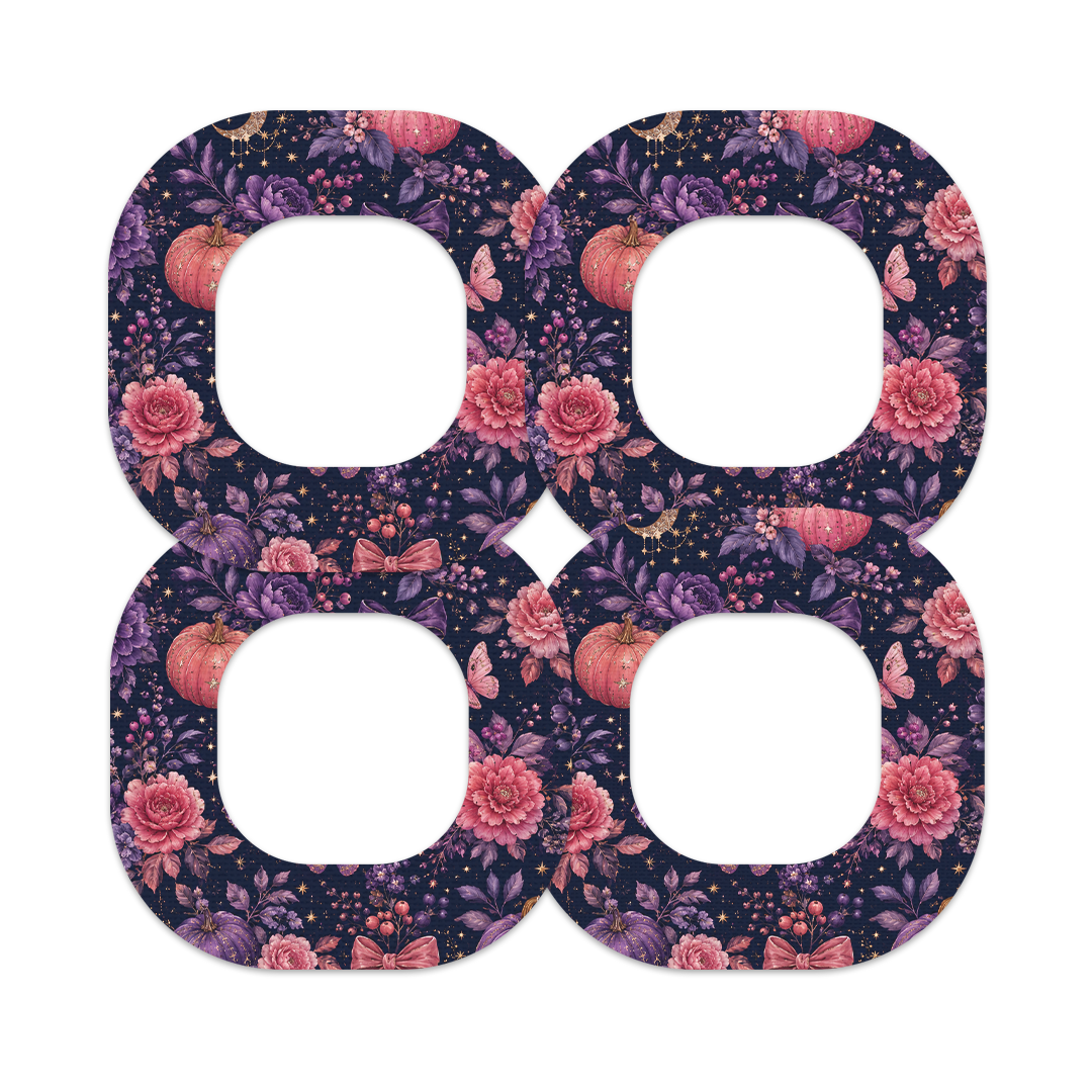 Moonlit Garden Simplera Patch Tape - Pump Peelz
