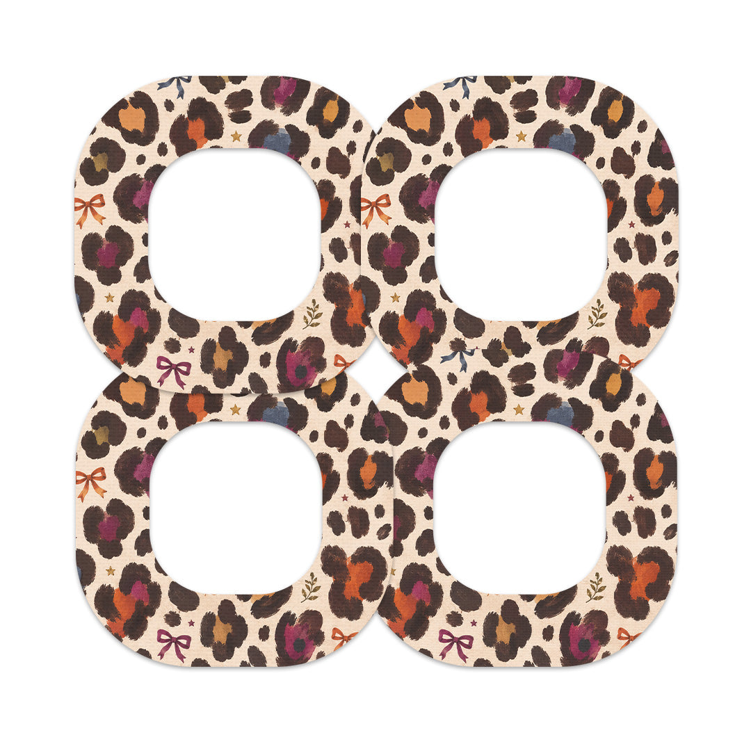 Boho Leopard Simplera Patch Tape - Pump Peelz
