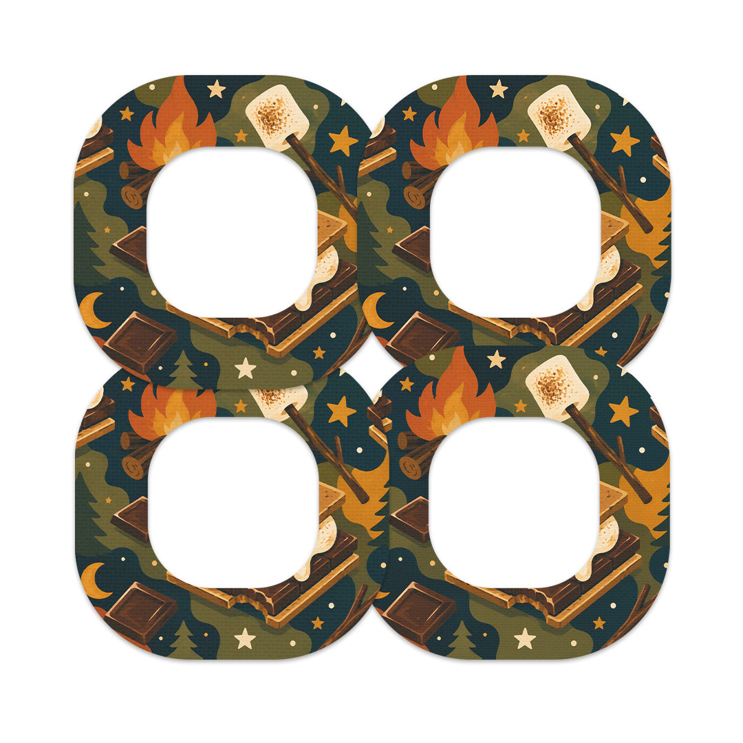 Campfire Nights Simplera Patch Tape - Pump Peelz