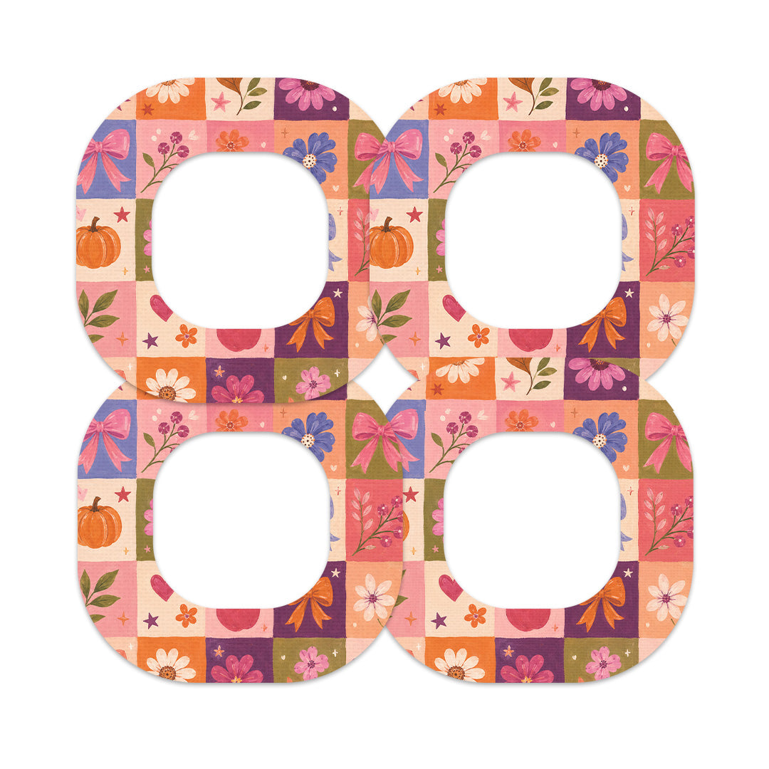 Autumn Crush Simplera Patch Tape - Pump Peelz