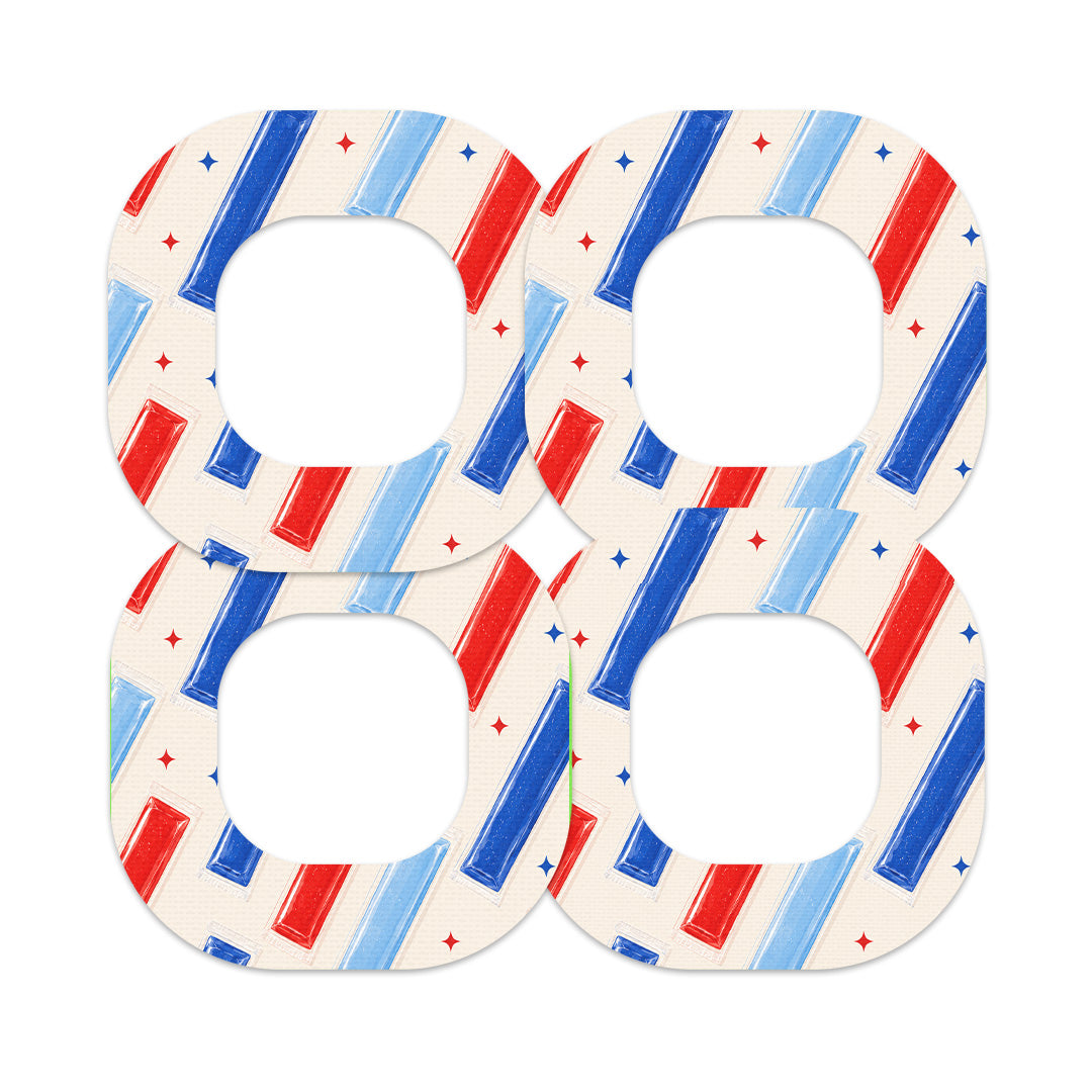 Freeze Pop Simplera Patch Tape - Pump Peelz