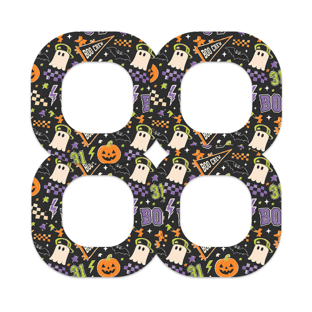 Boo Crew Varsity Simplera Patch Tape - Pump Peelz