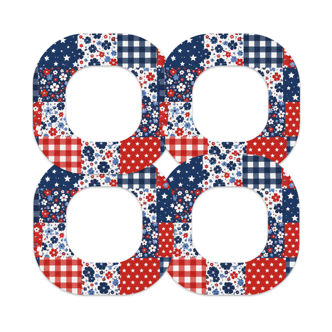 Summer Picnic Simplera Patch Tape - Pump Peelz