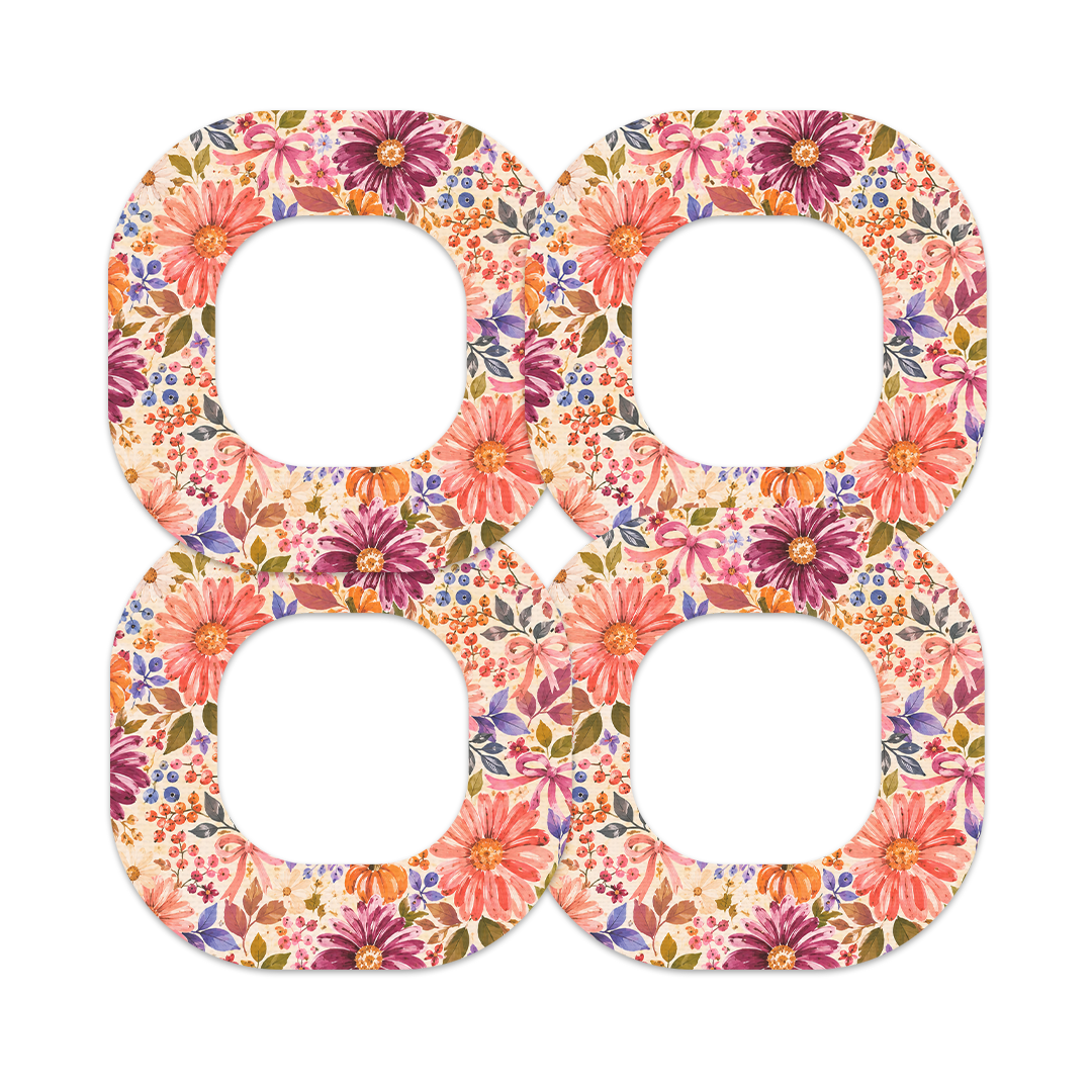 Harvest Bloom Simplera Patch Tape - Pump Peelz
