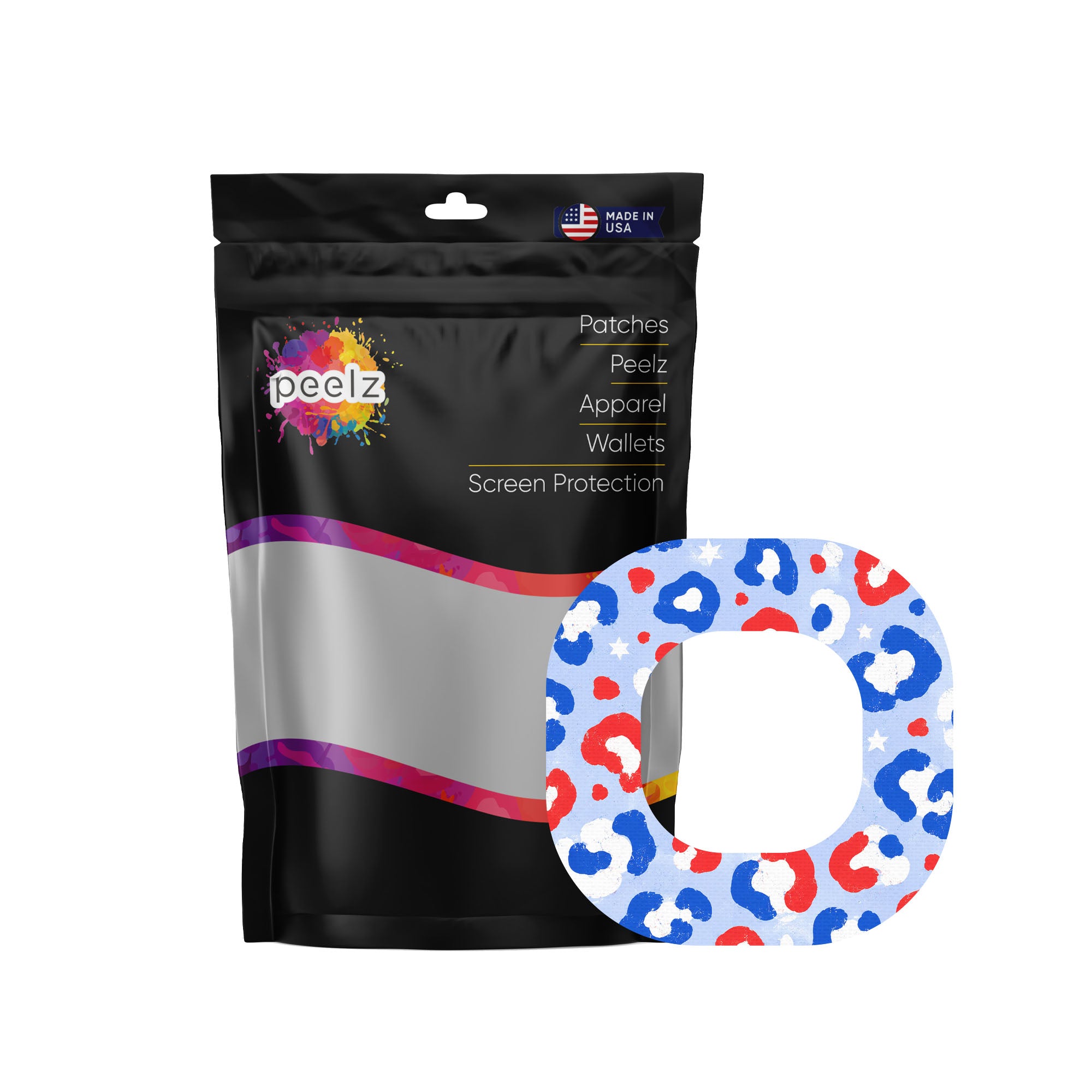 Americana Simplera Patch Tape - Pump Peelz