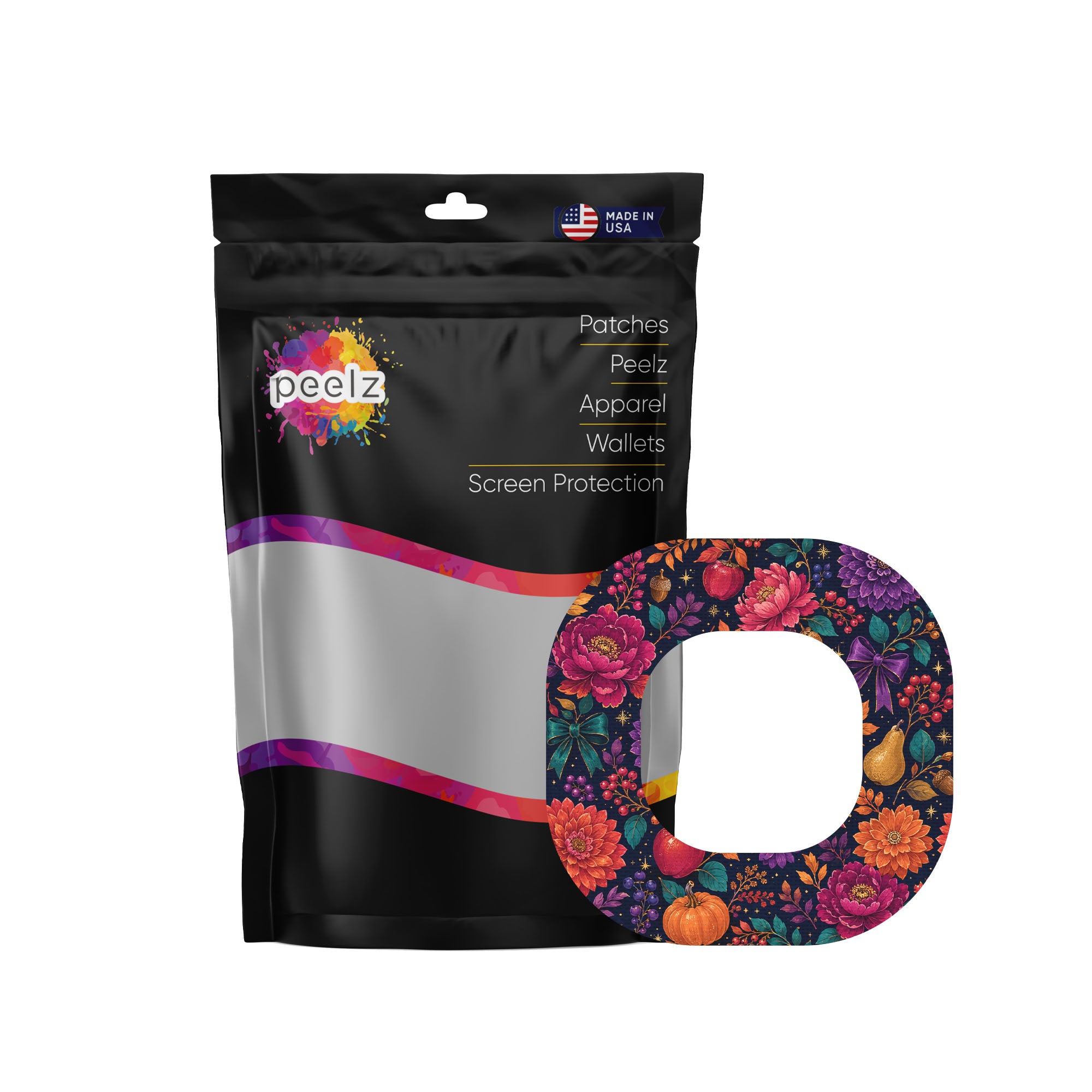 Velvet Autumn Simplera Patch Tape - Pump Peelz
