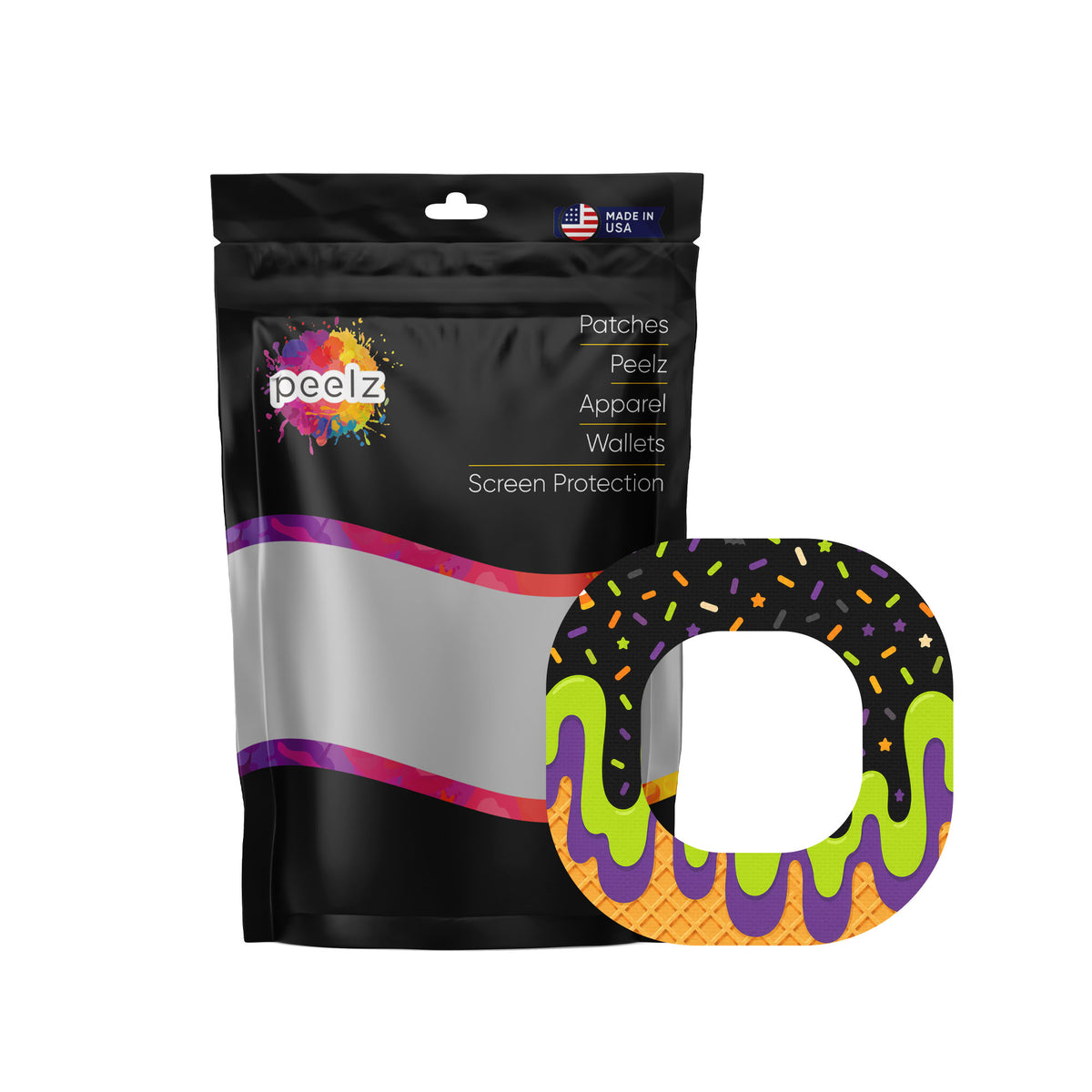 Monster Melt Simplera Patch Tape - Pump Peelz