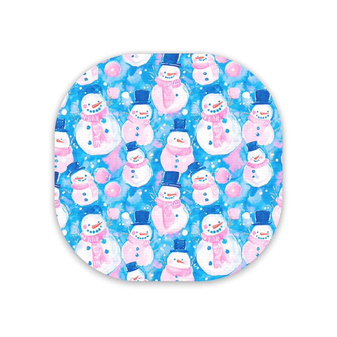 Snowman Overpatch Tape-Pump Peelz