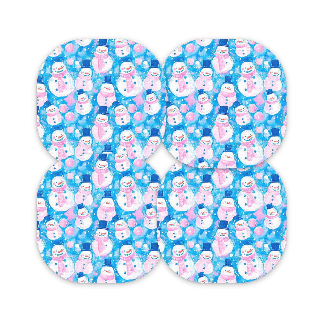 Snowman Overpatch Tape-Pump Peelz