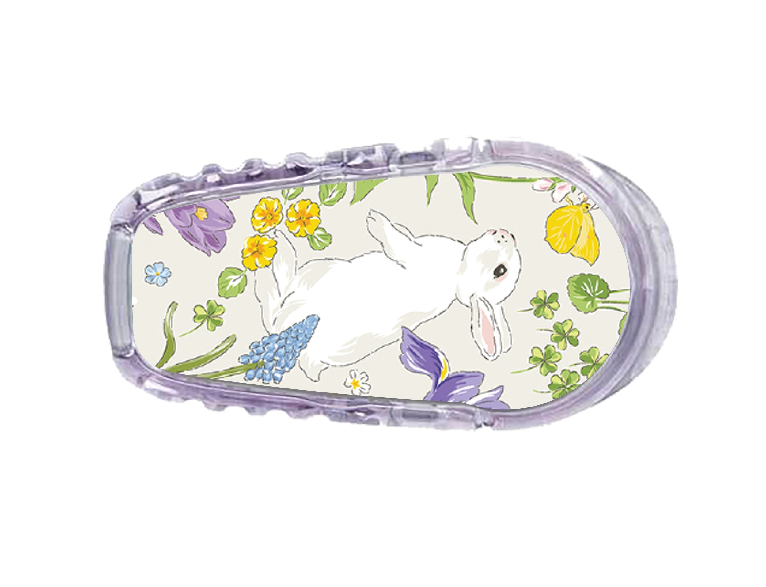 Springtime Dexcom G6 Transmitter Sticker-Pump Peelz