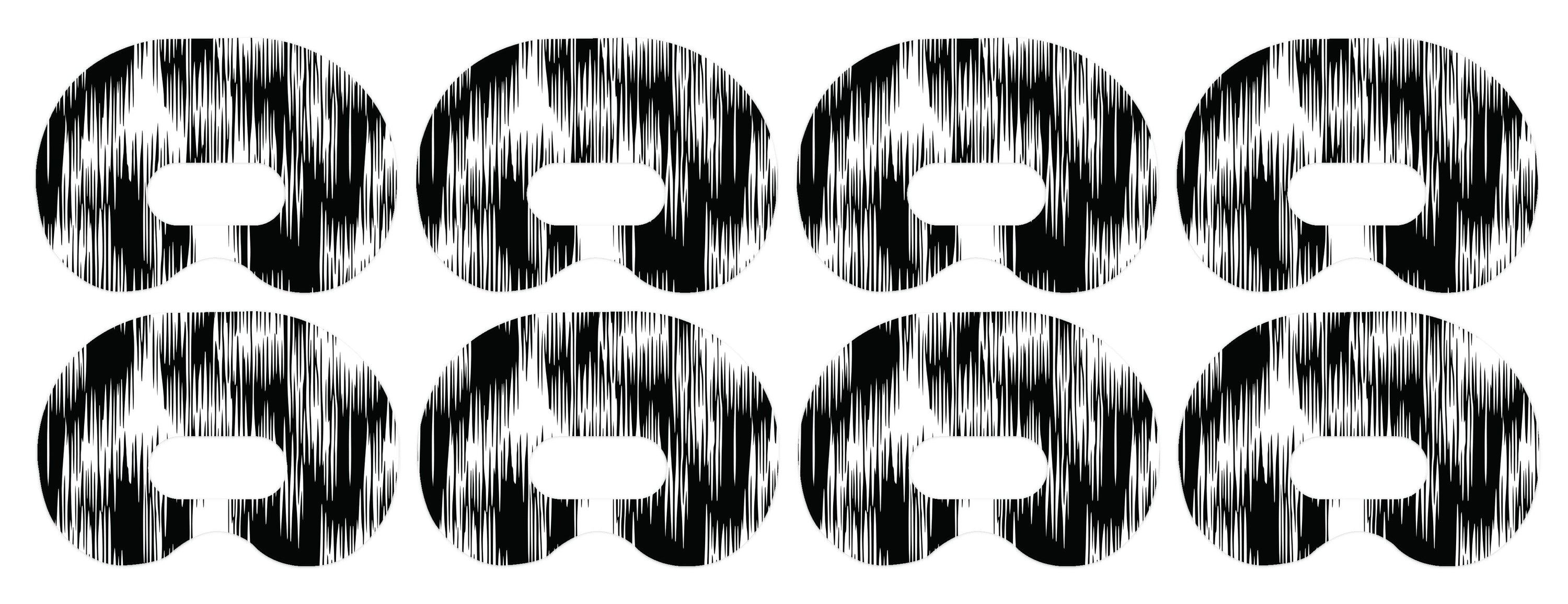 Static Interference Patch Medtronic CGM Tape-Pump Peelz