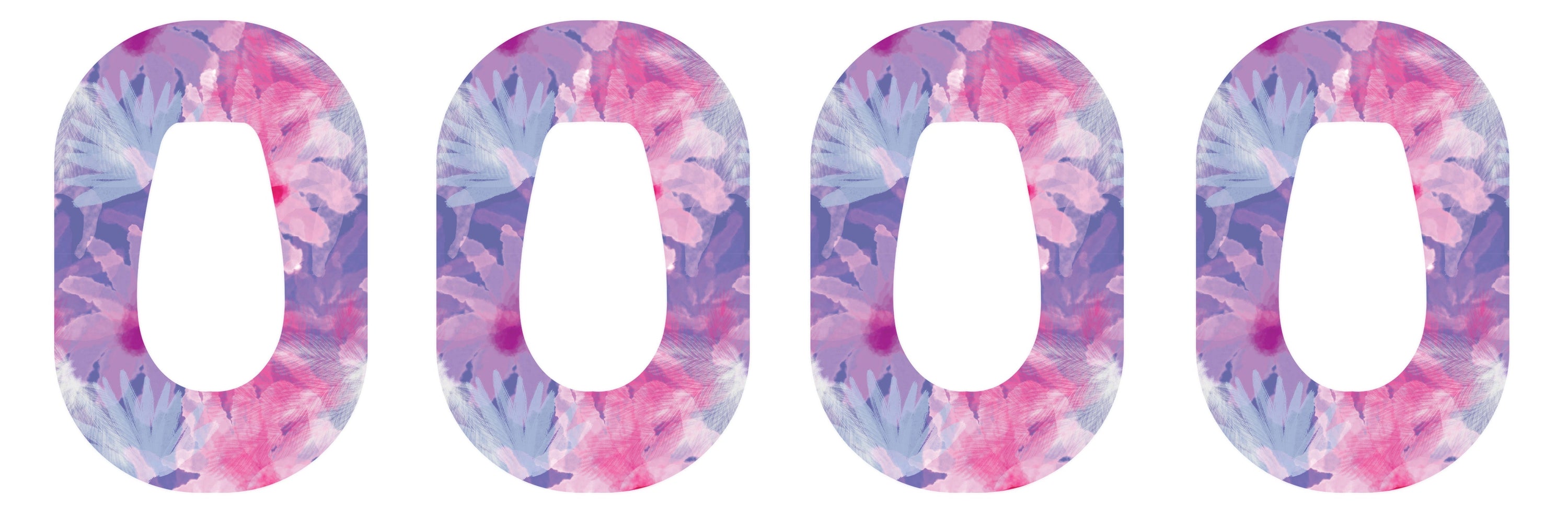 Summer Dream Patch+ Tape Designed for the DEXCOM G6 - Pump Peelz