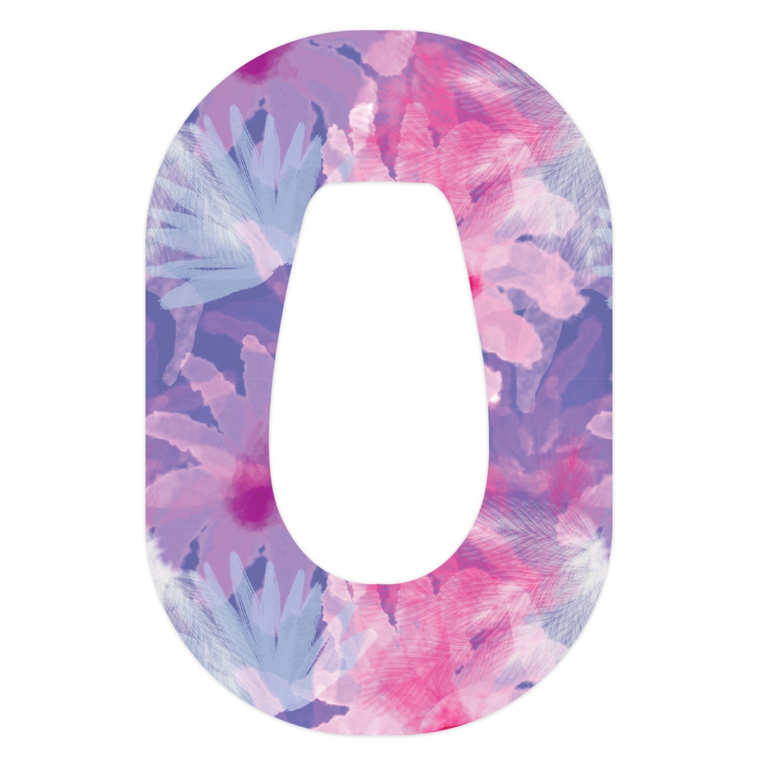 Summer Dream Patch+ Tape Designed for the DEXCOM G6 - Pump Peelz