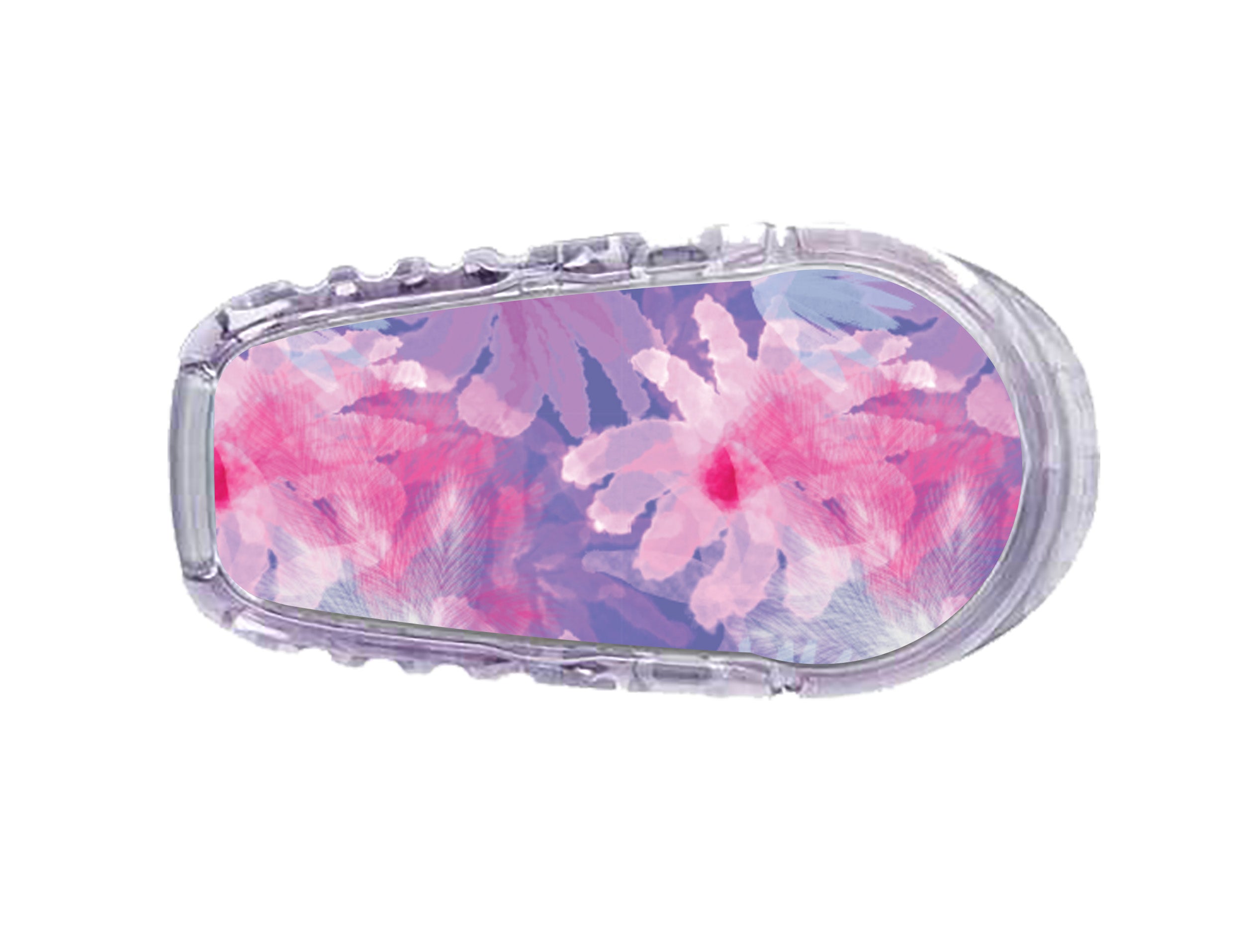 Summer Dream Sticker Designed for the DEXCOM Transmitter - Pump Peelz