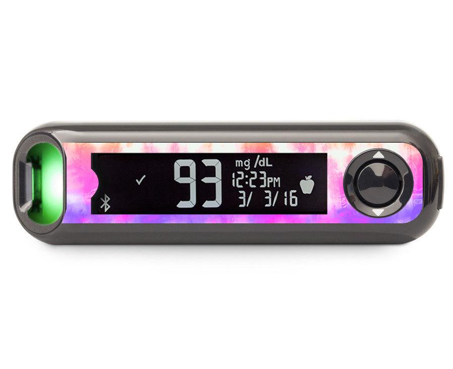 Sunburst Bayer Contour© Next One Glucometer-Pump Peelz