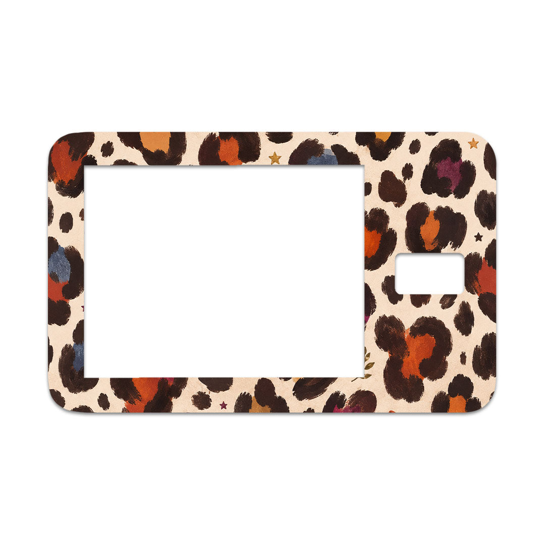 Boho Leopard Tandem X2 - Pump Peelz