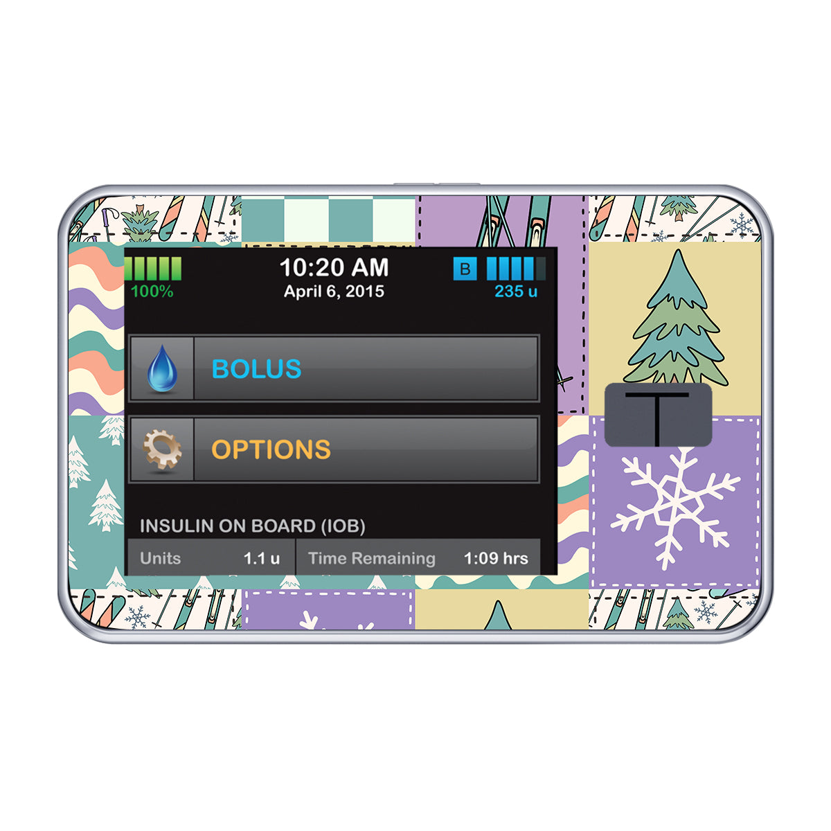 Après Ski Tandem X2 - Pump Peelz