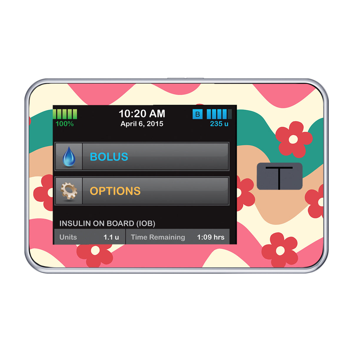 Retro Noel Tandem X2 - Pump Peelz