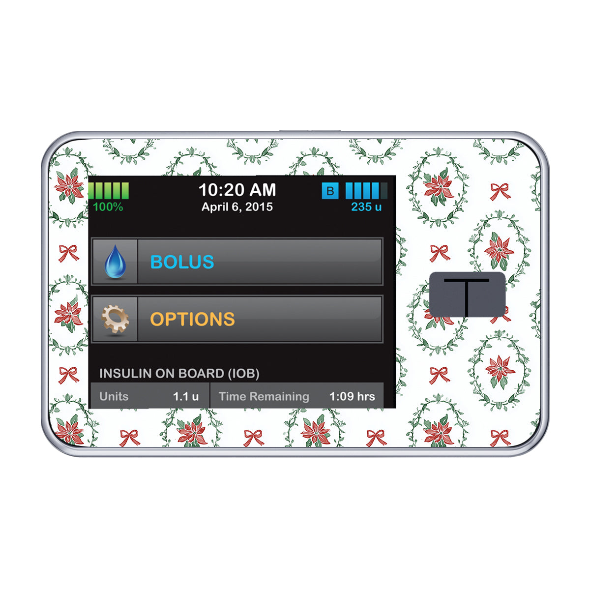 Poinsettia Parade Tandem X2 - Pump Peelz