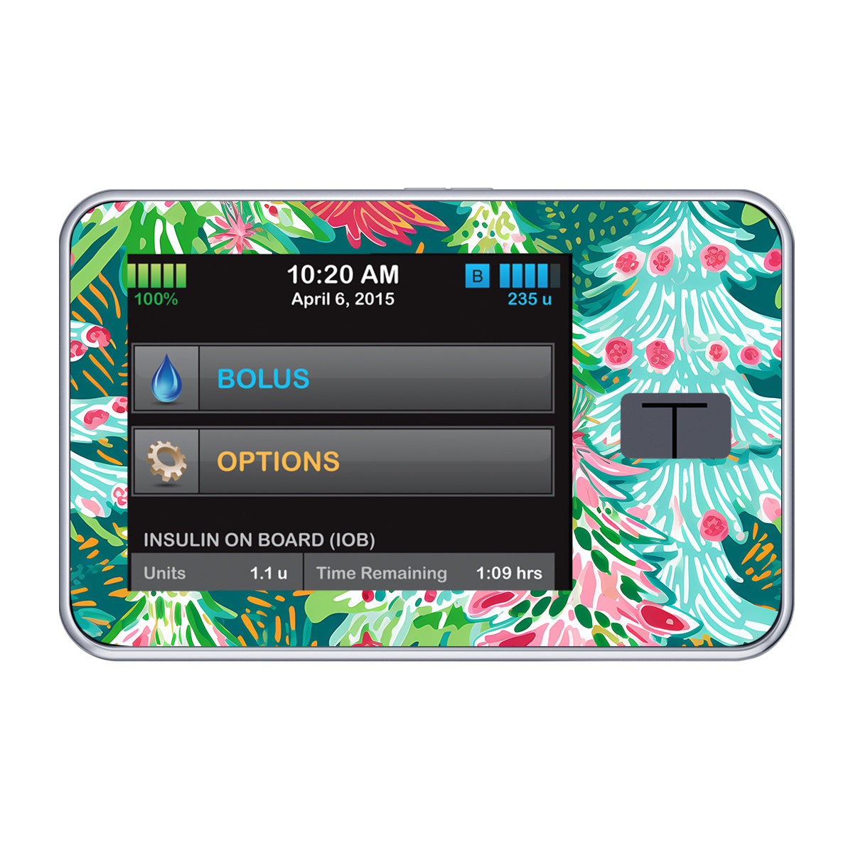 Festive Forest Tandem X2 - Pump Peelz