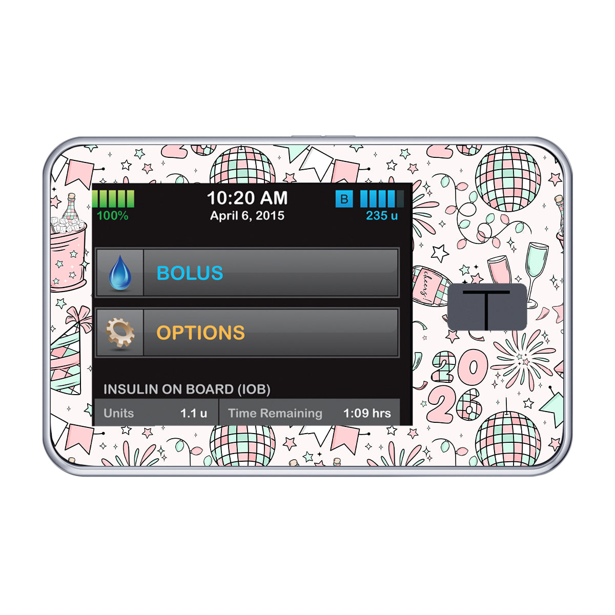 Cheers to '26 Tandem X2 - Pump Peelz