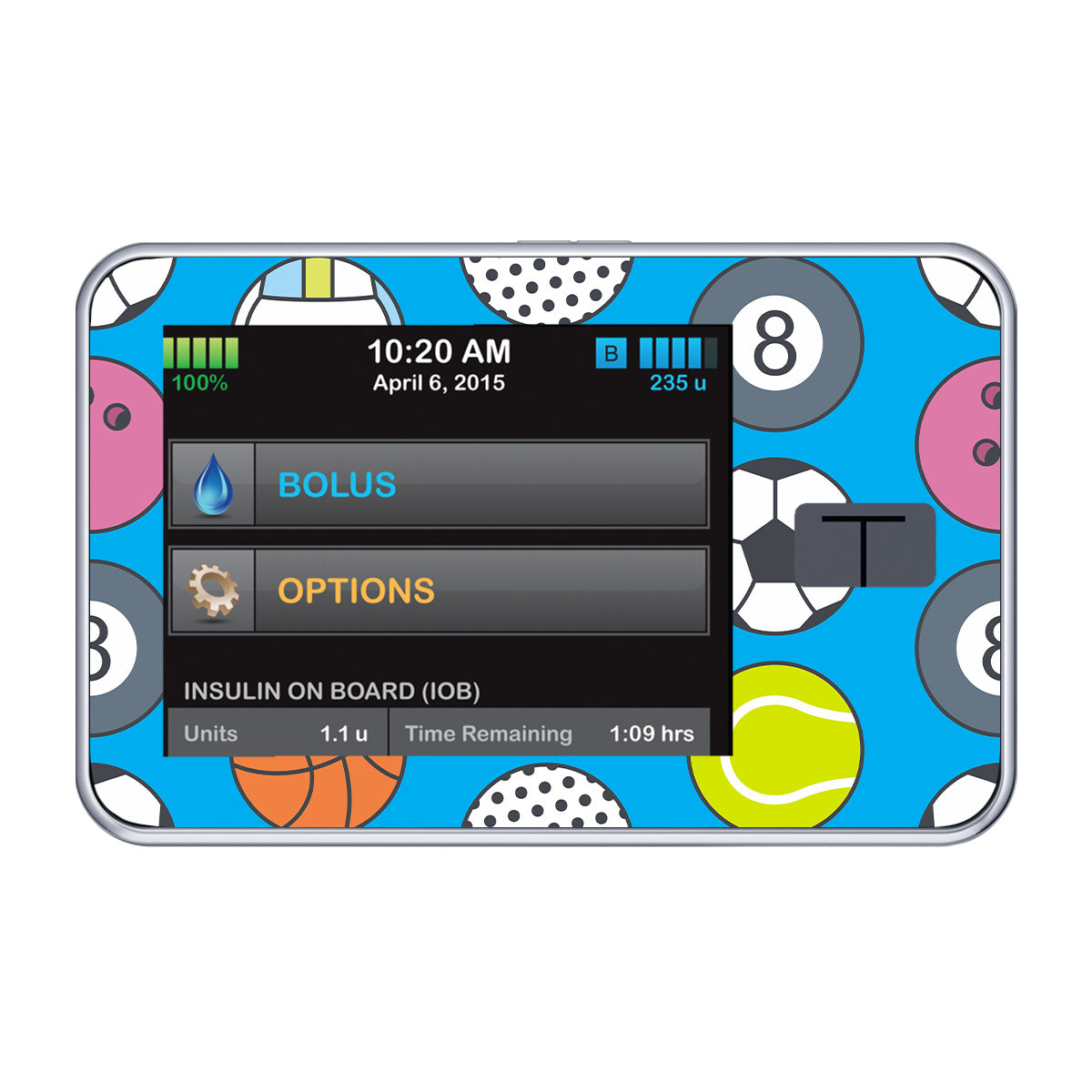 All Star Toss Tandem X2 - Pump Peelz