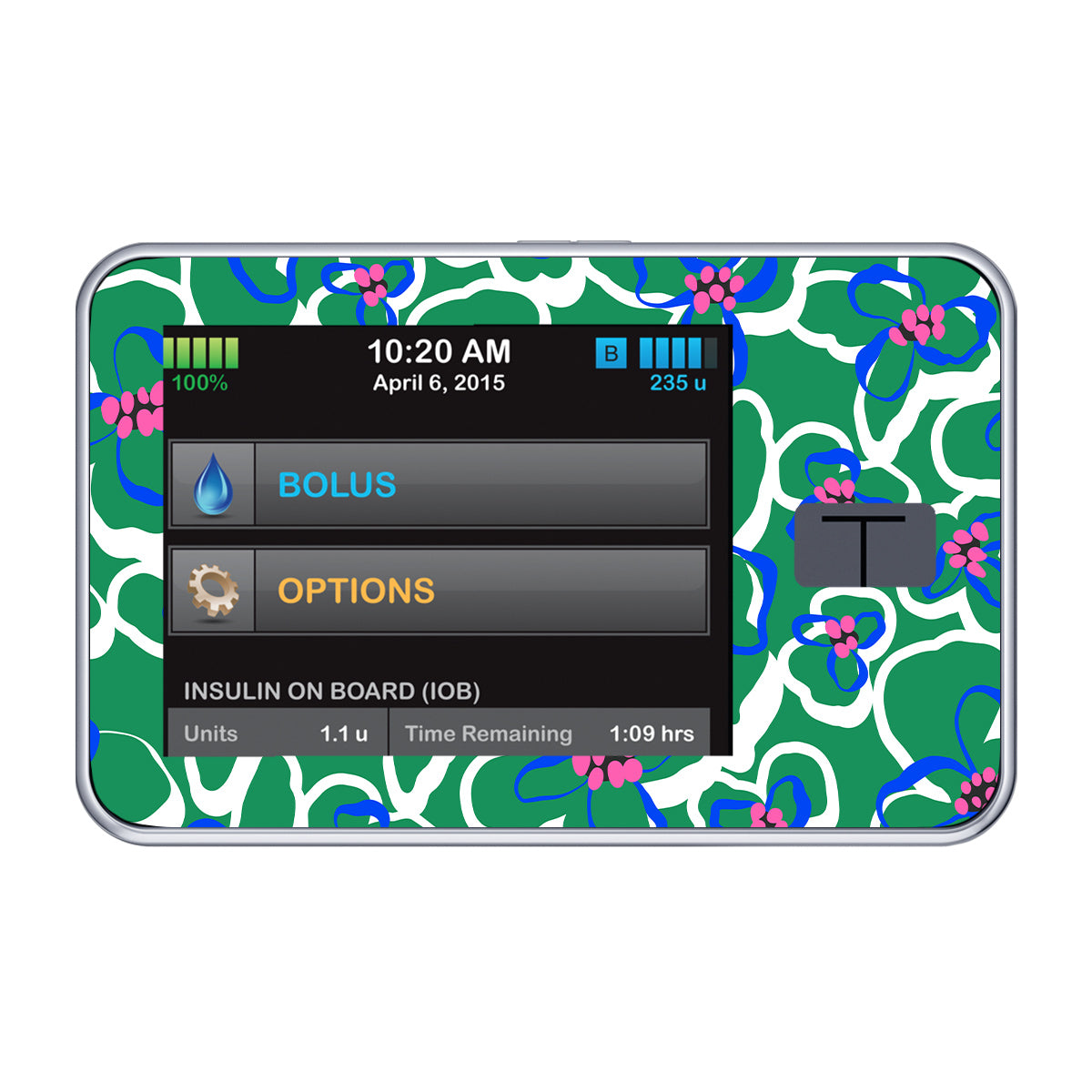 Mod Blooms Tandem X2 - Pump Peelz