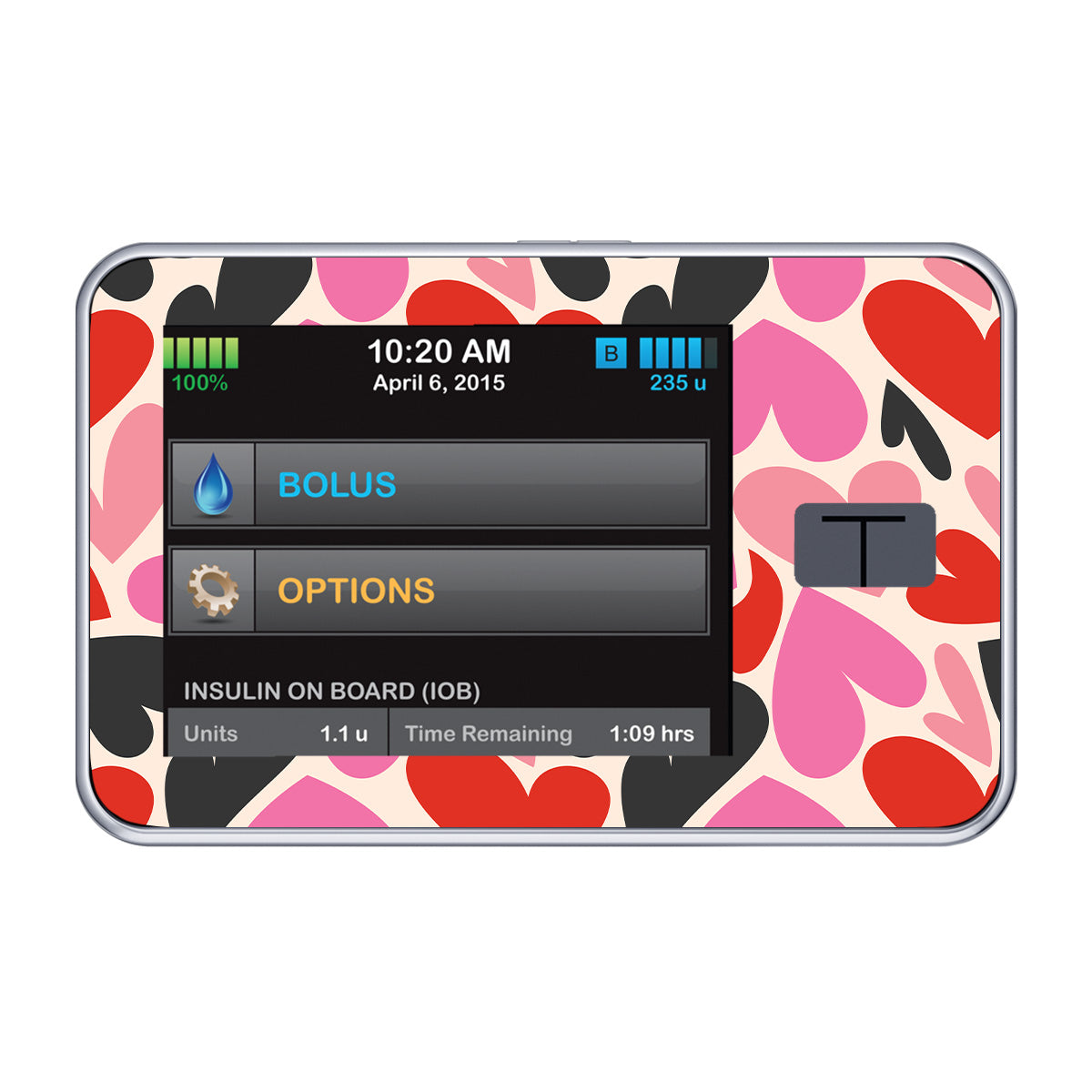 Heartbreaker Tandem X2 - Pump Peelz