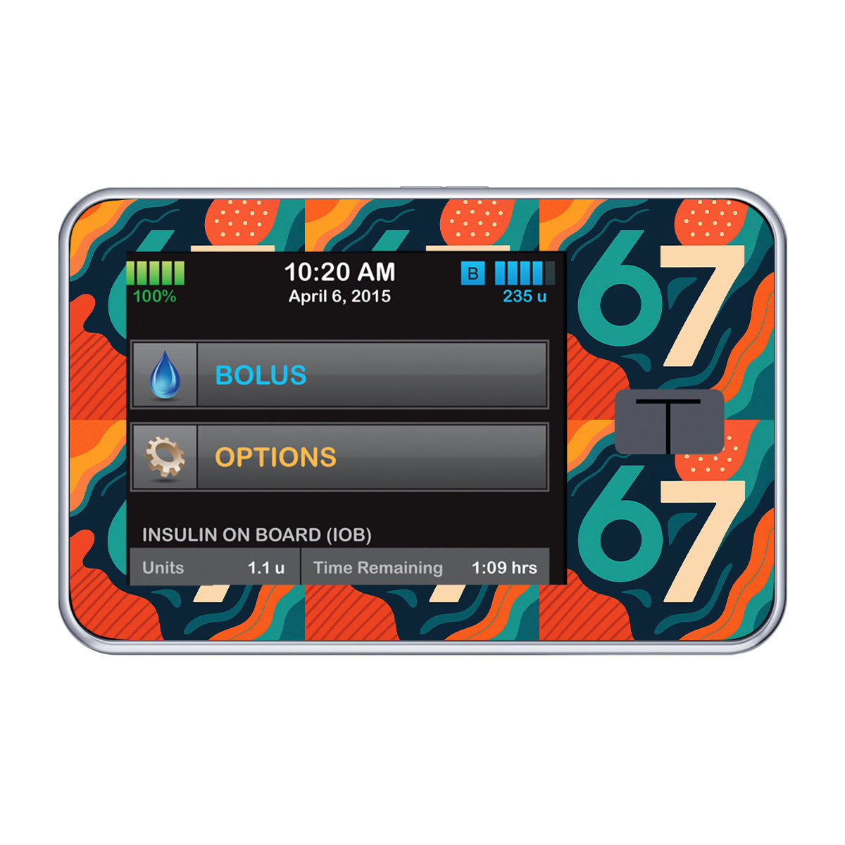 6/7 Tandem X2 - Pump Peelz