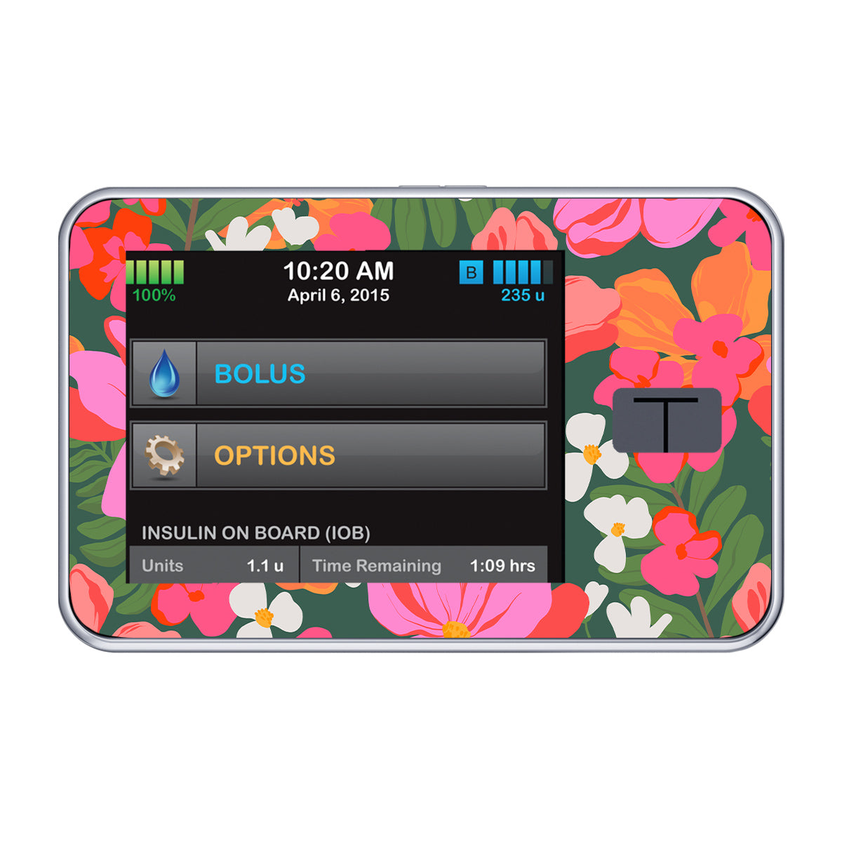 Sorbet Garden Tandem X2 - Pump Peelz