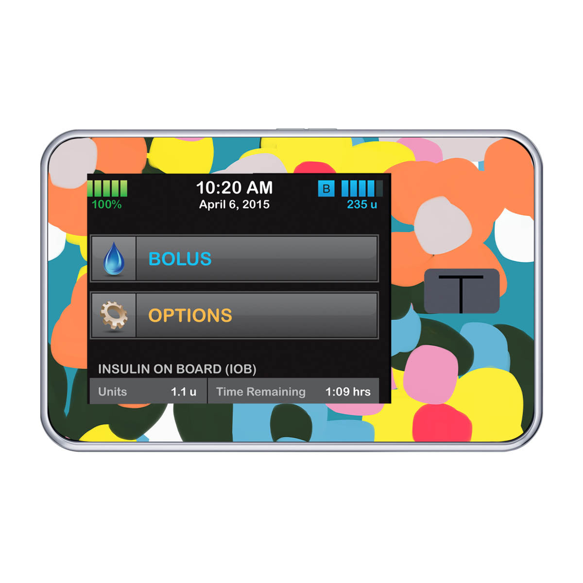 Vibrant Spring Tandem X2 - Pump Peelz