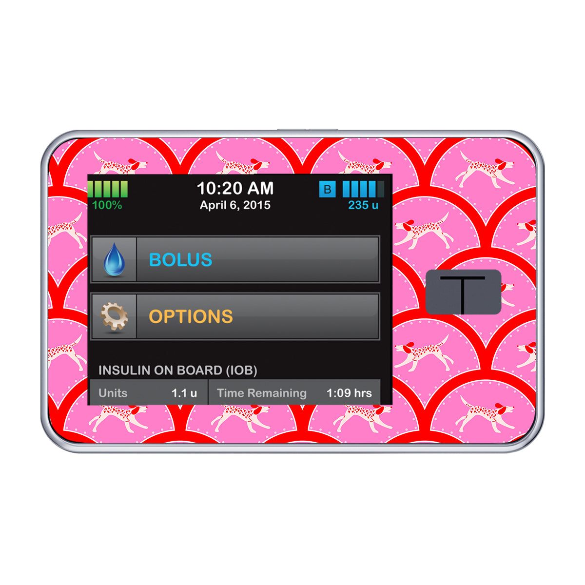 Puppy Love Tandem X2 - Pump Peelz