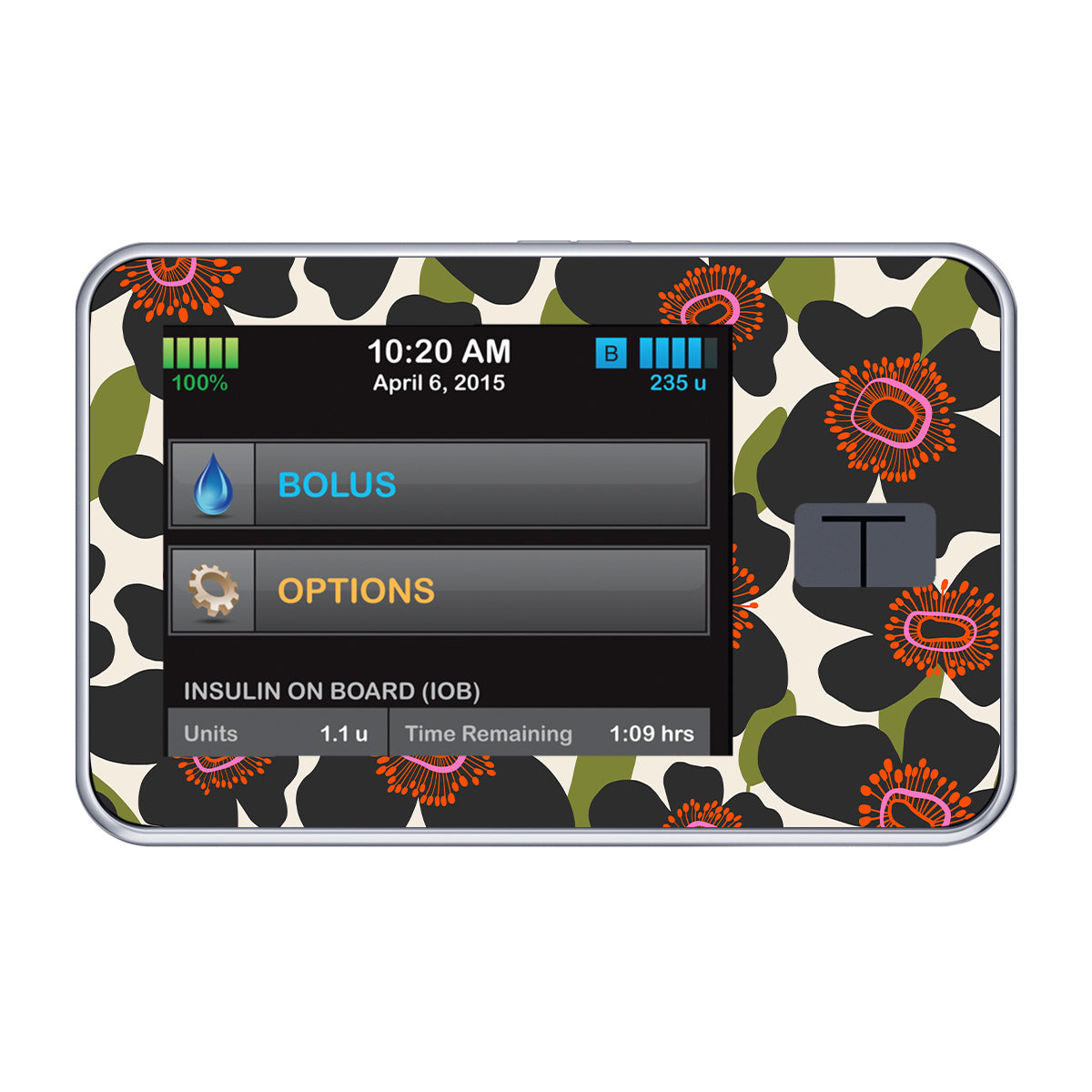 Petal Crush Tandem X2 - Pump Peelz