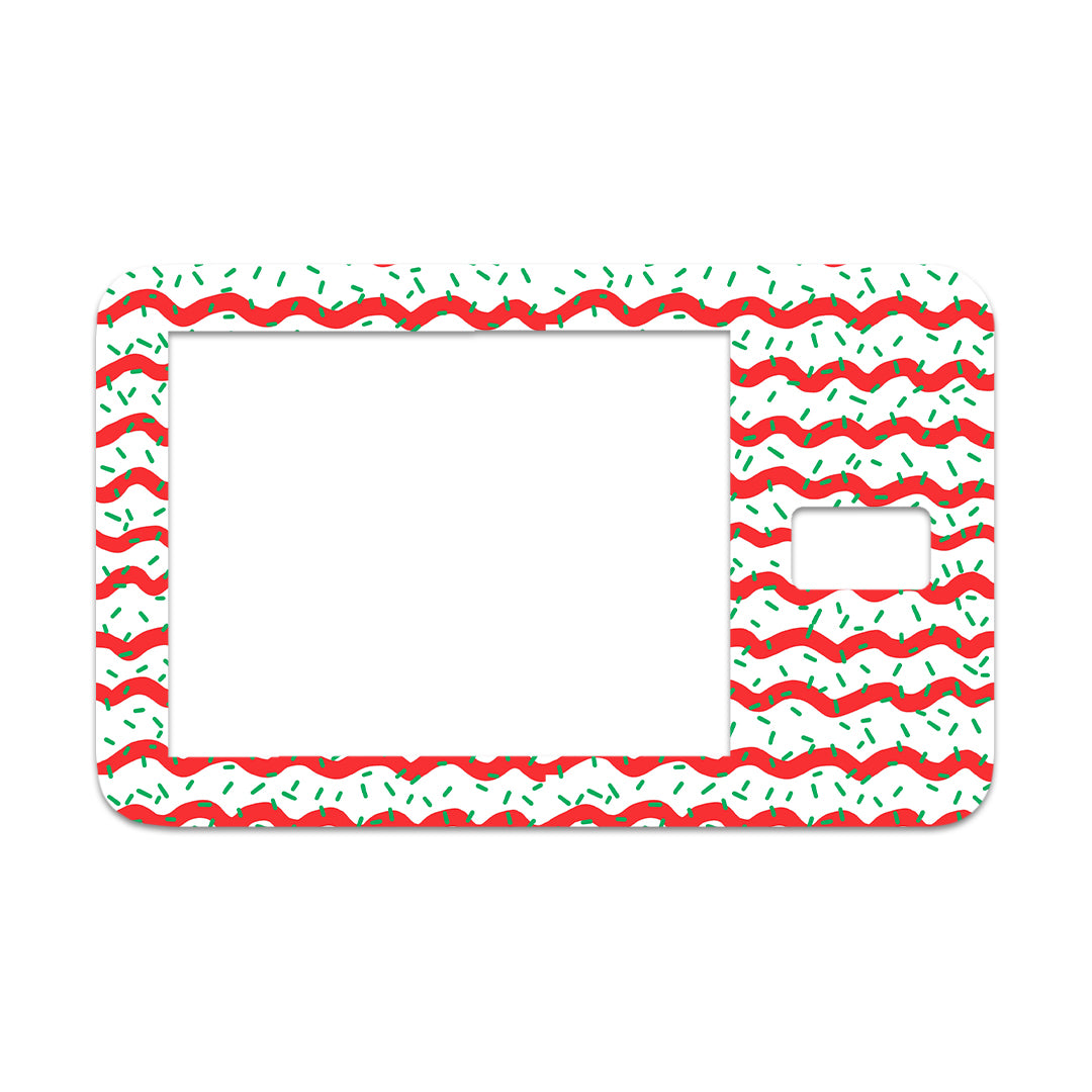 Christmas Icing Tandem X2 - Pump Peelz