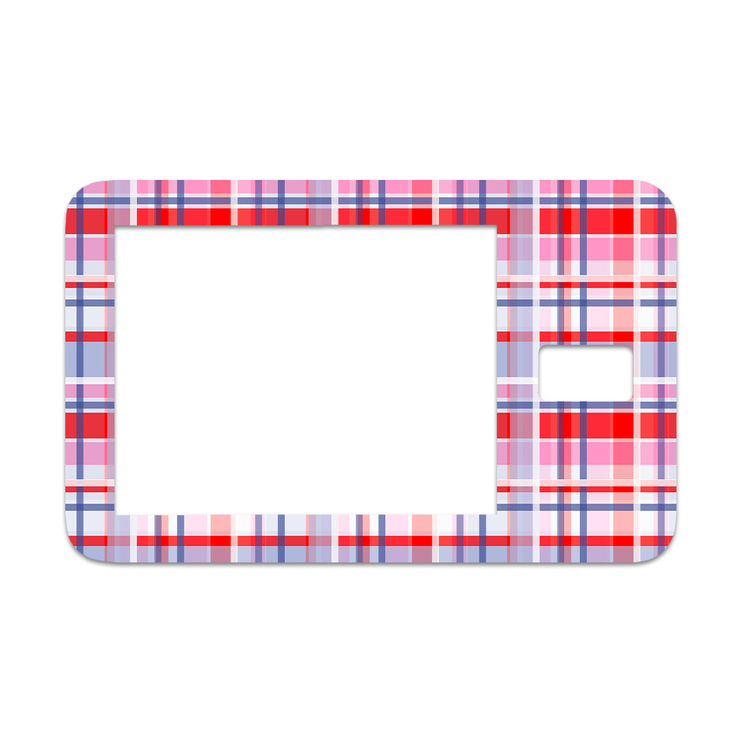 Party Plaid Tandem X2 - Pump Peelz