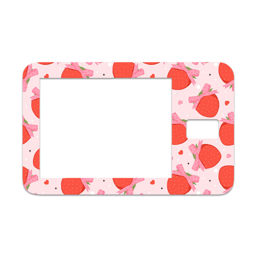 Strawberry Kisses Tandem X2 - Pump Peelz