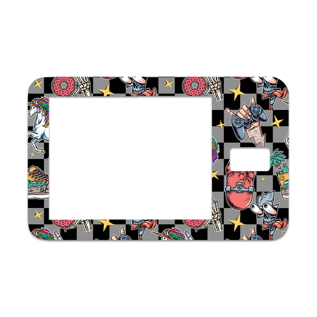 Totally Radical Tandem X2 - Pump Peelz