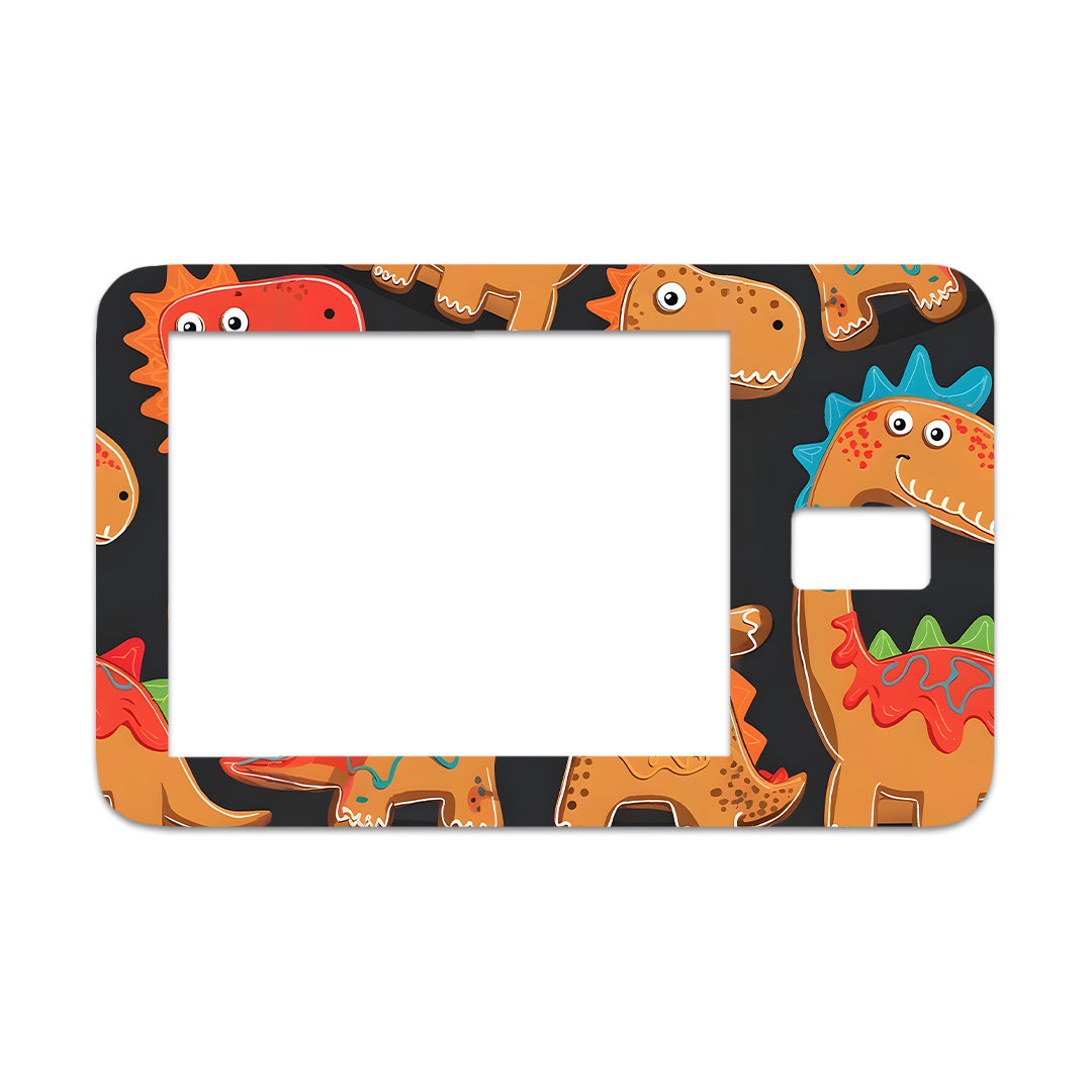 Jurassic Gingerbread Tandem X2 - Pump Peelz