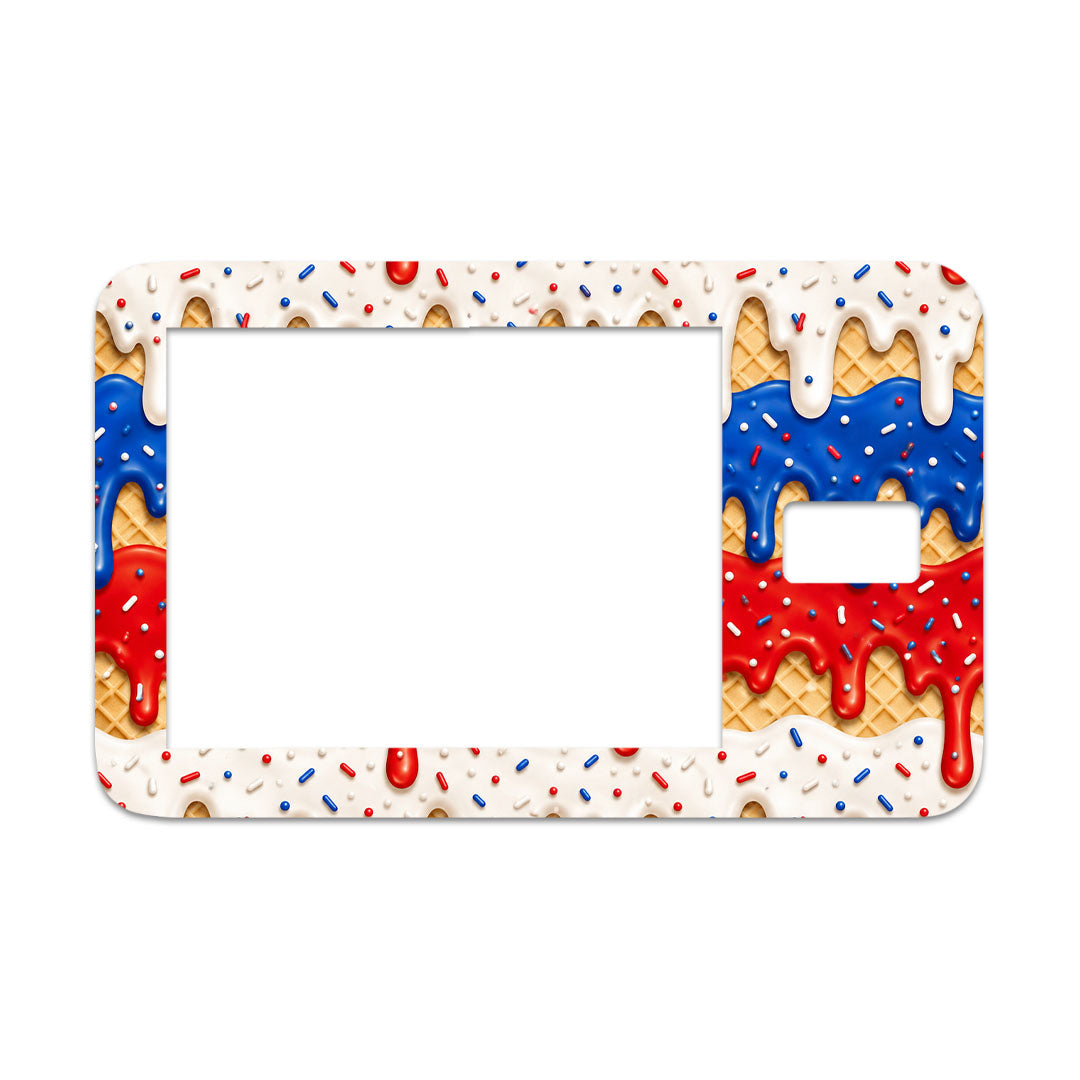 Patriotic Melt Tandem X2 - Pump Peelz